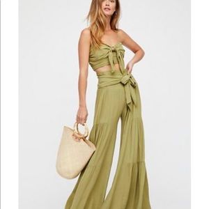 FP One Palermo Set Green